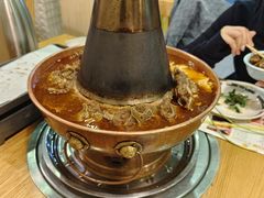 -東豫狼鲜货烧烤. 碳火烤鱼. 小龙虾(上海首店)