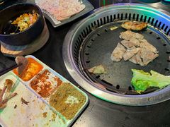 -老卜奎齐齐哈尔烤肉(人民东路店)