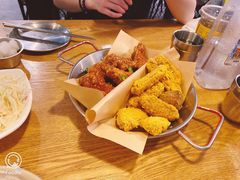 -富乐满韩国正宗炸鸡韩国料理(虹泉路店)