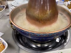-马记伊源斋涮肉·清真菜(百子湾店)