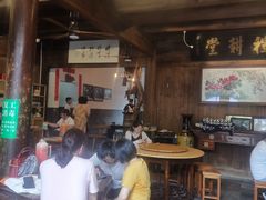 -礼耕堂·百年茶人餐厅(梅家坞店)