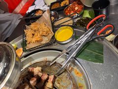 -哈哈碳都·牛肋条无限自助烤肉(台江万达店)