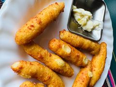 煎马甲奶酪-德庆林厨房