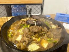 -朝族高丽火盆(长白山总店)