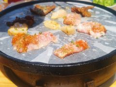 -胖记烤肉(江汉路店)