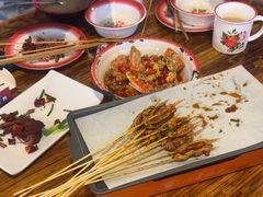 -冶建镜子·老南昌大排档·江西虾王(总店)