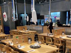 大堂-姜虎东白丁烤肉(苏州中心店)
