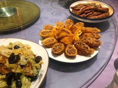 -肘子酥·天津菜·特色捞面(德云社店)