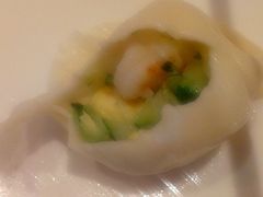 黄瓜虾仁饺子-东方饺子王(和平里店)