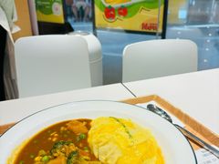 -池奈·咖喱蛋包饭(熙地港店)