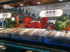 -大山炭火烤肉自助(百盛步行街广场店)