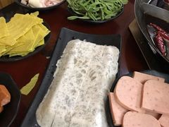 -安胖老火锅(两路口店)