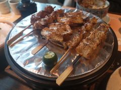 串烧拼盘-山葵家·创意料理(临平银泰城店)