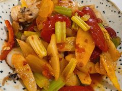 -十面欢腾·海鲜面·台式Bistro(长乐路店)