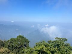 -终南山南五台景区