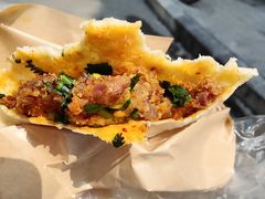 牛肉饼-曾笼笼牛肉饼