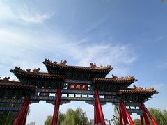 -济南大明湖景区
