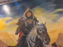 -诺敏塔拉奶茶-布里亚特包子-手把肉(锦都会店)