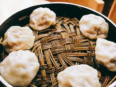 虾仁汤包-百年尹氏汤包(湖南路狮子桥店)