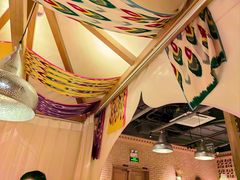 -谷丽麦馕新疆菜·清真(步步高梅溪新天地店)