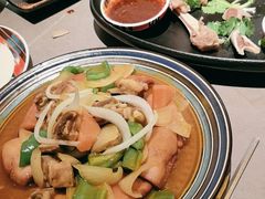 -塔哈尔·新疆盛宴(奉贤龙湖店)