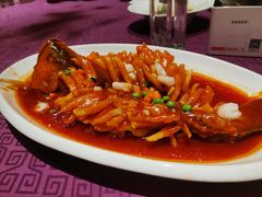 松子桂鱼-和记小菜(大宁店)