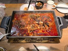 -鱼酷活鱼烤鱼(静安大融城店)