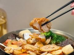 -隅乐胡椒虾·台湾菜·团建(皇岗店)