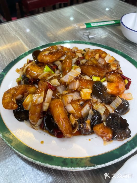 林之六八·6886大连老菜馆图片