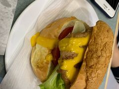 豬扒菠蘿油-华嫂冰室(尖沙咀店)