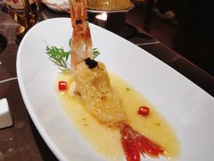 -海派悦庭·海胆烧麦·新融合菜(凯德广场店)