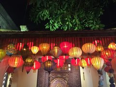 -河内西湖莲花自助餐厅