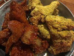 -BHC炸鸡(明洞总店)