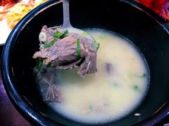 -神仙雪浓汤(明洞店)
