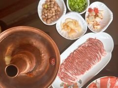 -日坛涮肉四合院·园林餐厅(日坛公园店)