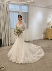 -LeCameliaBridal 山茶花新娘 婚纱礼服高级定制
