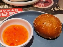 -左庭右院鲜牛肉火锅(金山万达店)
