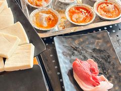 -御记碳烤肥牛(东城万达店)