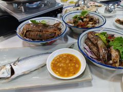 -明本湛江鸡•海鲜小厨(陈家祠店)