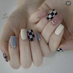 -悦指间美甲美睫