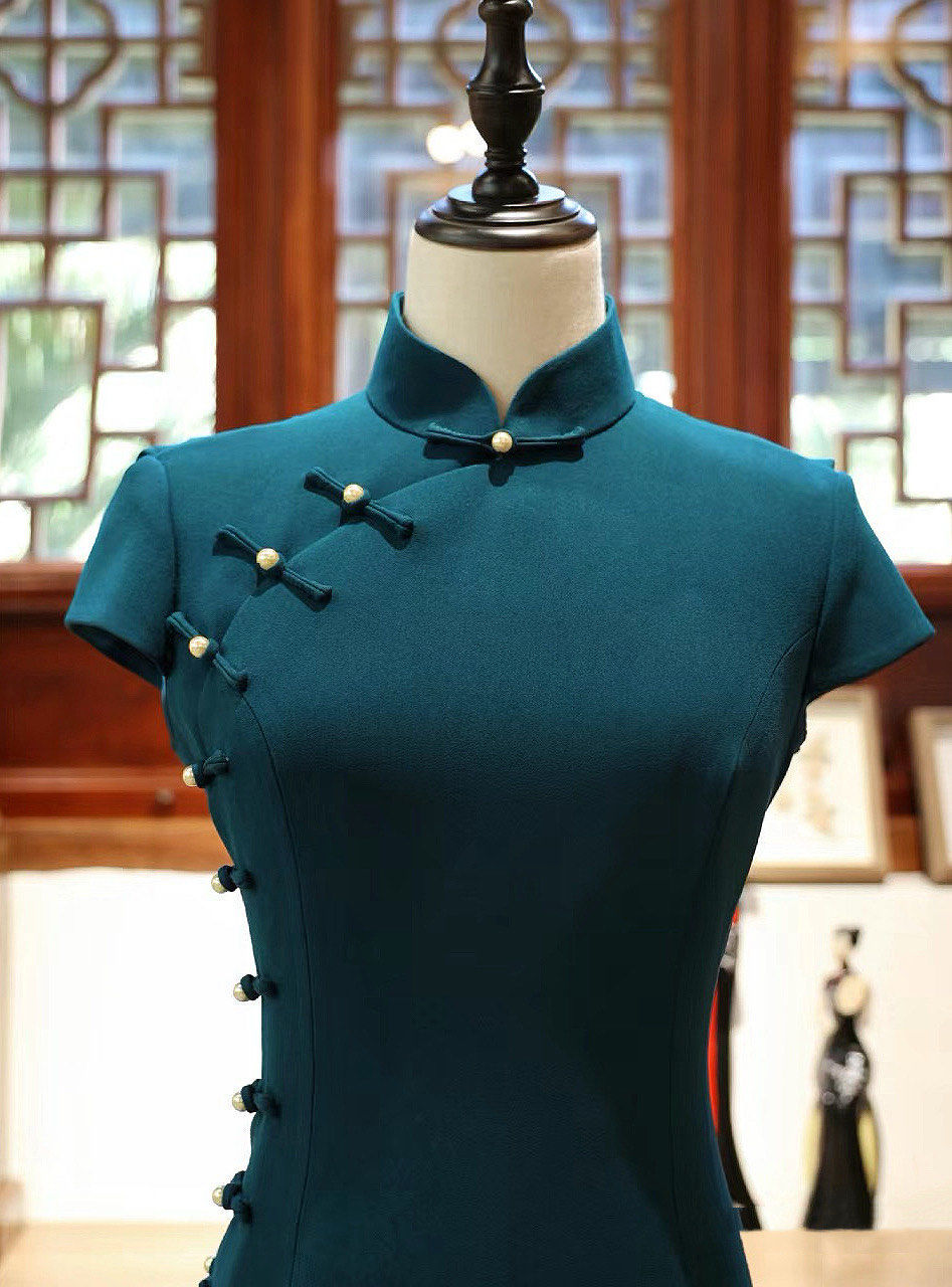 那些你不知道的旗袍知识🪡非遗·