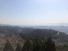 -府君山公园