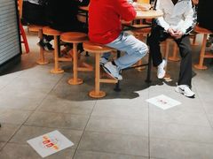 大堂-麦当劳(万达广场店)