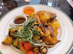 -1981牛排西餐厅(海信店)