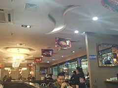 大堂-江边城外烤全鱼(龙德广场店)
