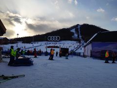 -长白山万达国际滑雪场