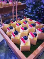 -北京嘉里大酒店·宴会厅婚宴·户外婚礼·生日宴