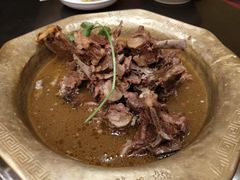 -芦月轩羊蝎子(北蜂窝店)