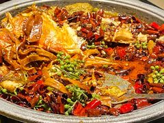 -烤匠麻辣烤鱼(青羊万达店)