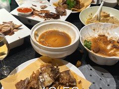 -正德楼果木烤鸭·渔家菜(东港店)